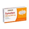 SYNOFEN 500 mg/200 mg Filmtabletten - 10Stk - Haus- & Reiseapotheke