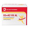 D3+K2 Vit AL 1000 I.E./80 µg Kapseln - 90Stk - Abwehrstärkung