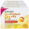 EUNOVA DuoProtect D3+K2 4000 I.E./80 µg Kaps.Kombi - 2X90Stk