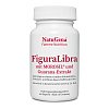 FIGURALIBRA MOROSIL+Gurarana+Vitamin B3+Zink Kaps. - 60Stk - Vegan