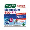 TAXOFIT Magnesium 600+B12 Direkt Granulat - 20Stk
