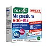 TAXOFIT Magnesium 600+B12 Direkt Granulat - 20Stk