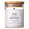 DUFTKERZE Harmonie Jasmin & Bergamotte Sojawachs - 150g - Duftkerze