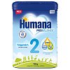 HUMANA PROBALANCE Folgemilch 2 m.HMO Pulver - 750g