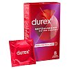 DUREX Gefühlsecht extra feucht Kondome - 8Stk