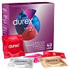 DUREX Love Mix Kondome - 40Stk
