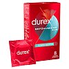 DUREX Gefühlsecht Slim Kondome - 8Stk