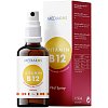 VITAMIN B12+B6+Folsäure Mediakos Vital Spray - 50ml