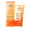 NUXE Sun Set Gesicht LSF 50+After Sun 50ml 2023 - 1Packungen - NUXE Sun UV-Schutz