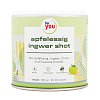 FOR YOU apfelessig ingwer shot Pulver - 100g - Stärkung Immunsystem