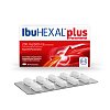 IBUHEXAL plus Paracetamol 200 mg/500 mg Filmtabl. - 20Stk