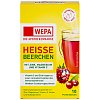 WEPA heiße Beerchen+Vit.C+Zink+Magnesium Pulver - 10X10g