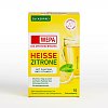 WEPA heiße Zitrone+Vit.C+Calcium zuckerfrei Pulver - 10X10g