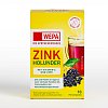 WEPA Zink Holunder+Vit.C+Zink Pulver - 10X10g