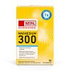 WEPA Magnesium 300+Vit.C zuckerfrei Pulver - 10X4.5g