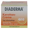 DIADERMA Karotten Creme plus Q10 - 50ml