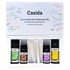 RIECHTRAINING Set mit ätherischen Ölen - 30ml - Ätherische Öle