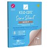 KELO-COTE Silikon-Narbenpflaster Körper - 1Stk