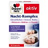 DOPPELHERZ Nacht-Komplex Kapseln - 30Stk - Gedächtnis, Nerven & Beruhigung