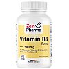 VITAMIN B3 FORTE Niacin 500 mg Kapseln - 90Stk