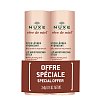 NUXE feuchtigkeitsspendender Lippenpflegestift NF - 2X4g