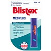 BLISTEX MedPlus Stick ohne Mineralöl - 4.25g