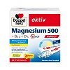 DOPPELHERZ Magnesium 500+B12+D3 Depot DIRECT Pell. - 60Stk