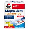 DOPPELHERZ Magnesium+Calcium+D3 DIRECT Pellets - 60Stk