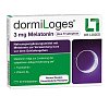 DORMILOGES 3 mg Melatonin plus Tryptophan Filmtab. - 30Stk