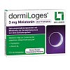 DORMILOGES 3 mg Melatonin plus Tryptophan Filmtab. - 30Stk