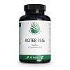 GREEN NATURALS roter Reis Monacolin K vegan Kaps. - 180Stk - Magen, Darm & Leber