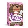 INTACT Klickbox Teddys Himbeer-Brause - 35g