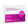 IBUPROFEN akut 400 mg Filmtabletten - 20Stk
