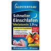 KLOSTERFRAU Schneller Einschlafen Melatonin 1,9 mg - 30Stk