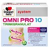 DOPPELHERZ Omni Pro 10 system Trinkgranulat - 20Stk - Magen & Verdauung