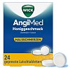 Power Image von WICK AngiMed ​Honiggeschmack Lutschtabletten bei Halsschmerzen, 24 Stück.​