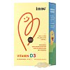 INNE Vitamin D3 400 I.E. Weichkapseln - 30Stk