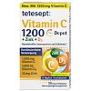 TETESEPT Vitamin C 1.200+Zink+D3 Depot Tabletten - 30Stk