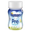 HUMANA PRE Anfangsmilch trinkfertig HDPE HMO - 24X90ml