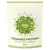 100% NATÜRLICHES Protein vegan Megamax Pulver - 400g