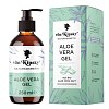 VON KINSKY Bio Aloe Vera Gel Feuchtigkeitspflege - 250ml - Haus- & Reiseapotheke