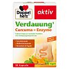 DOPPELHERZ Verdauung Curcuma+Enzyme Kapseln - 30Stk - Magen & Verdauung