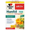 DOPPELHERZ Hanföl+Goldmohn+Ashwagandha Kapseln - 80Stk - Energie & Leistungsfähigkeit