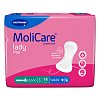 MOLICARE Premium lady Pad 5 Tropfen - 14Stk