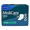 MOLICARE Premium MEN Pad 5 Tropfen - 14Stk - Inkontinenz