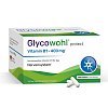 GLYCOWOHL Vitamin B1 Thiamin 400 mg hochdos.Kaps. - 200Stk - Vegan