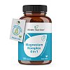 MAGNESIUM KOMPLEX 4in1 hochdosiert vegan Kapseln - 120Stk - Vegan