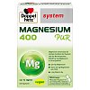 DOPPELHERZ Magnesium 400 Pur system Kapseln - 60Stk - Muskeln, Knochen & Bewegungsapparat