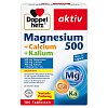 DOPPELHERZ Magnesium 500+Calcium+Kalium Tabletten - 100Stk - Muskeln, Knochen & Bewegungsapparat