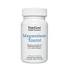 MAGNESIUM TAURAT hochdosiert+vegan Kapseln - 120Stk - Für Haut, Haare & Knochen